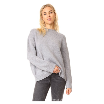 PK18A80HX Pull en maille de cachemire pour femmes